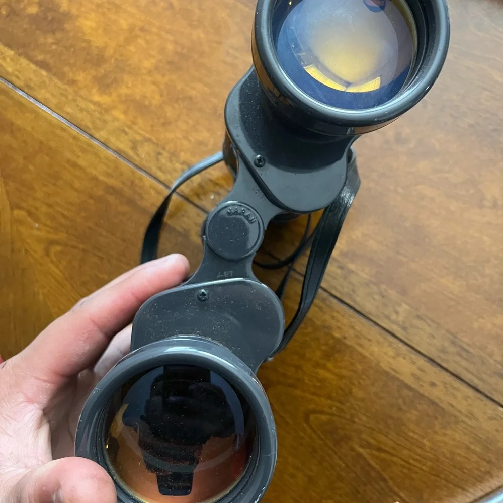 Vintage. Jason Japan. Binoculars